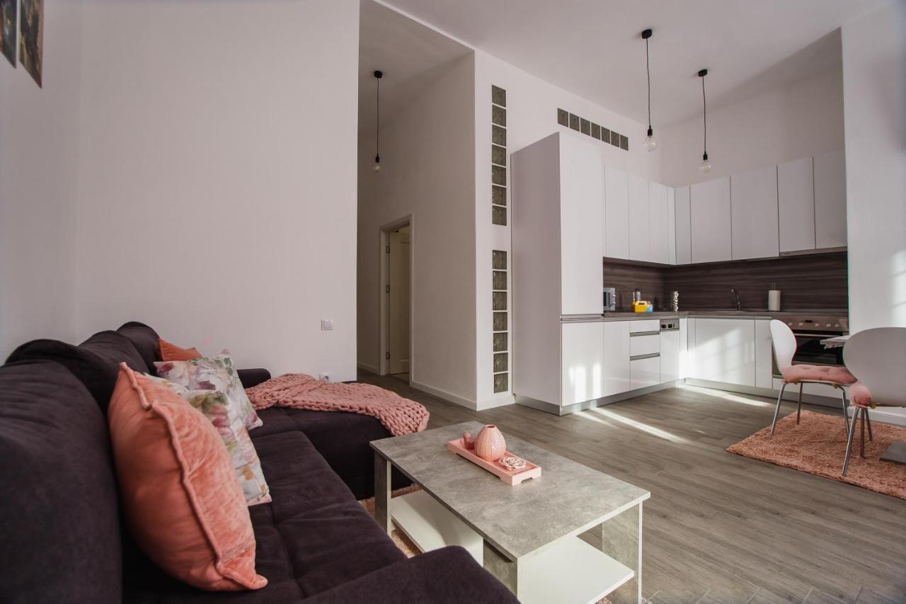 Stunning, Newly Renovated Central Apartment Oradea Exterior photo